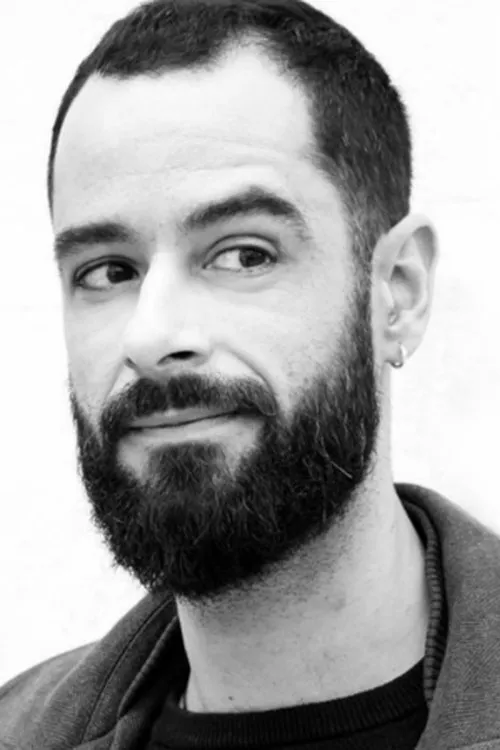 Ricardo Teva interpretando a El padre