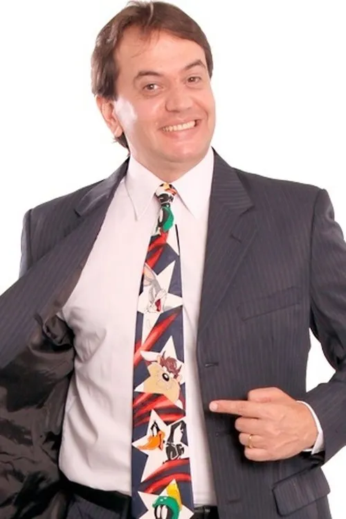 Marcelo Olinto ha trabajado con Ricardo Ventura en 1 ocasiones