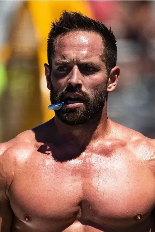 Jason Khalipa ha trabajado con Rich Froning Jr en 2 ocasiones