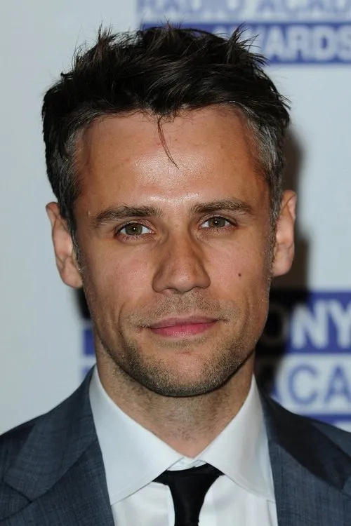 Richard Bacon en su biografía y filmografía