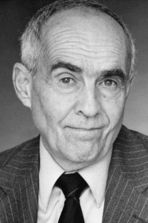 Richard DeAngelis interpretando a Morty