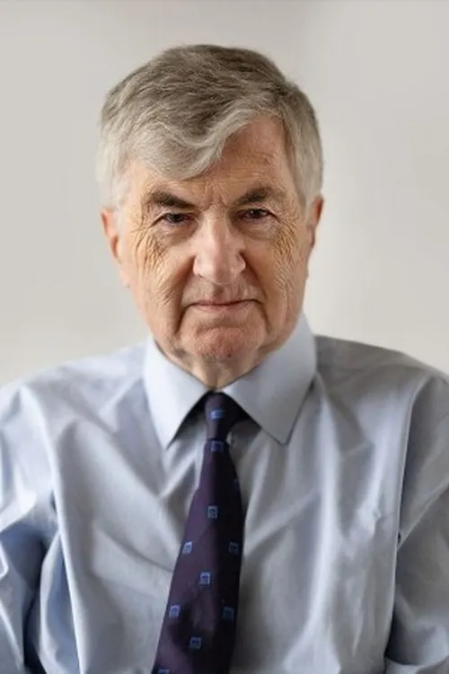 Richard Evans interpretando a Self