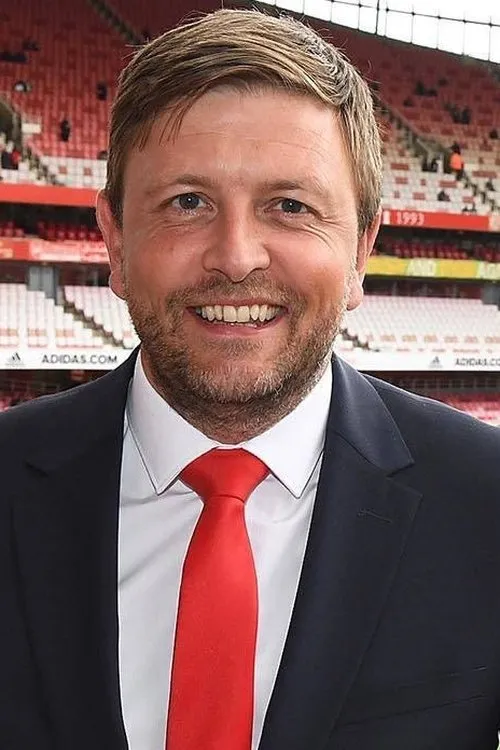 Foto de perfil del actor Richard Garlick en el reparto