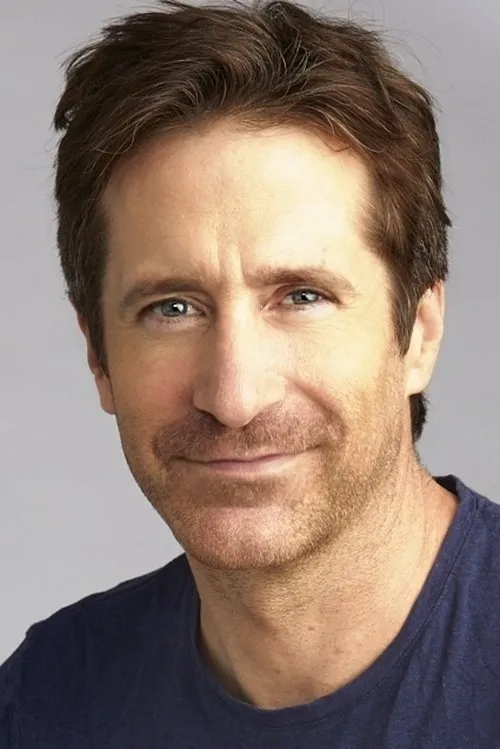 Richard Gunn — personaje: John Sanders