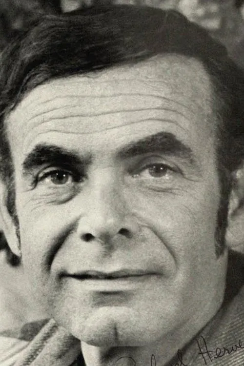 Richard Hervey — personaje: Mr. Dehner