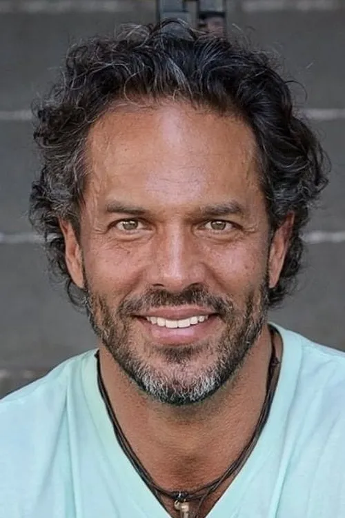 Richard Leo Hunt interpretando a The Wicked One