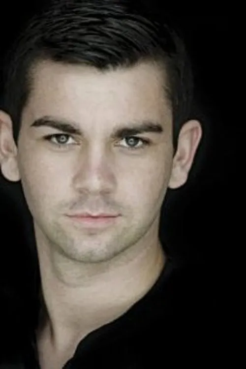 Richard Mack interpretando a Gerr