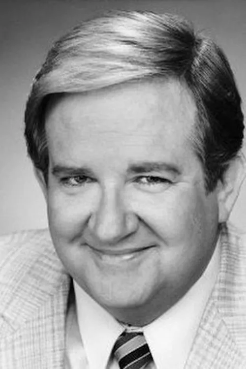 Richard Paul interpretando a Rev. Jerry Fallwell