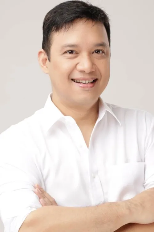 Richard Reynoso interpretando a Niño