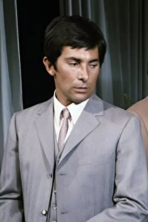 Peter Parten ha trabajado con Richard Rüdiger en 2 ocasiones