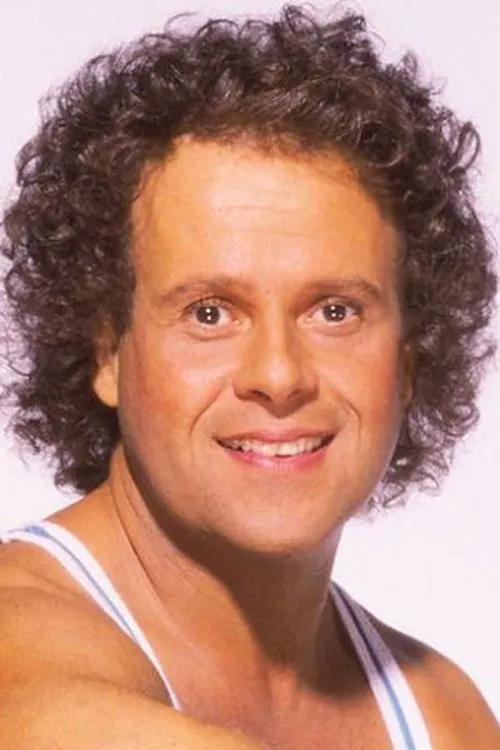 Richard Simmons en su biografía y filmografía