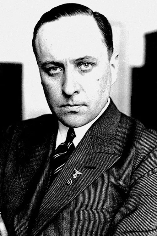 Peter Schöttler ha trabajado con Richard Walther Darré en 1 ocasiones