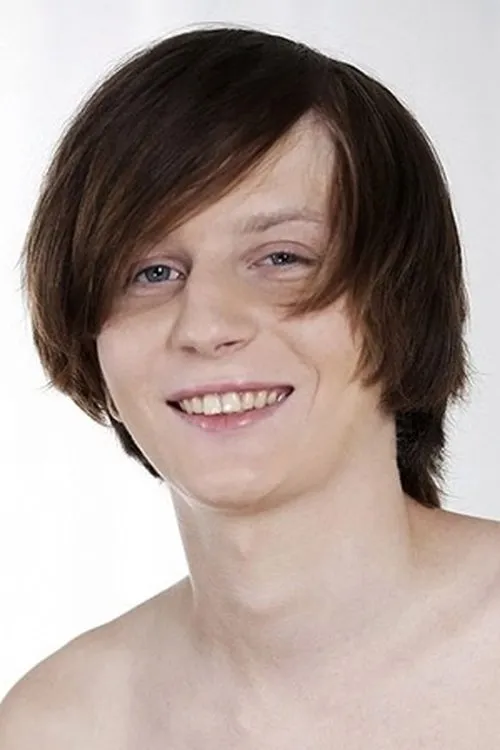 Richie Hajek interpretando a 