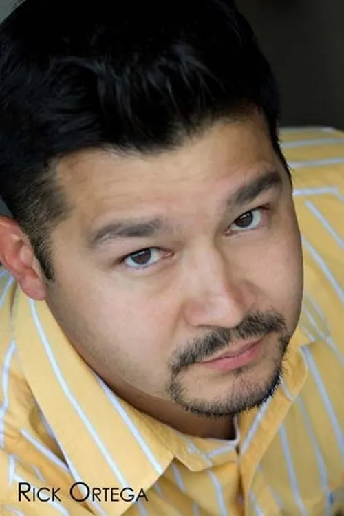 Rick A. Ortega Jr. en su biografía y filmografía