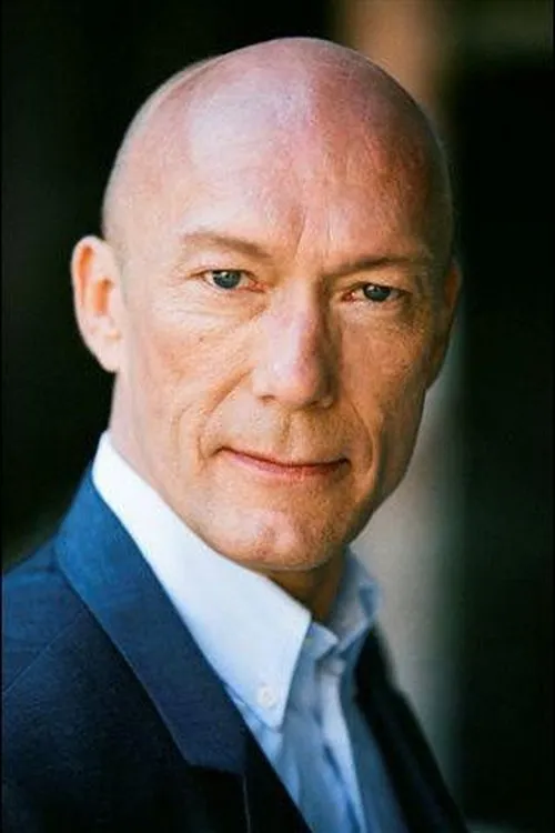 Rick Buckler interpretando a Self