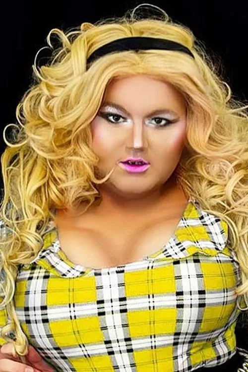 Rick Cataldo interpretando a Rick Cataldo