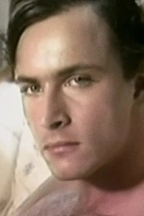 Rick Goulet interpretando a Photo Model 2