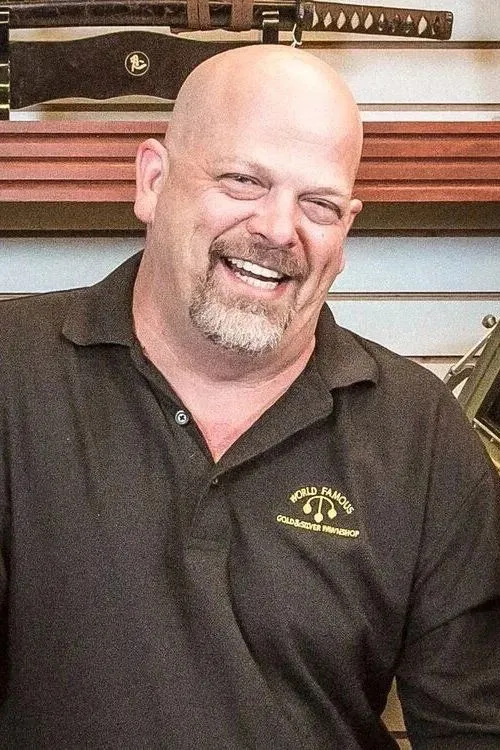 Rick Harrison — personaje: Himself