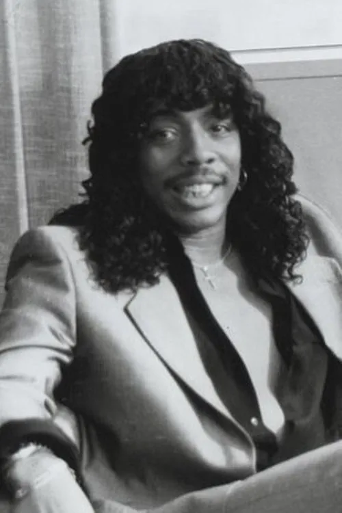 Rick James interpretando a Self (archive footage)
