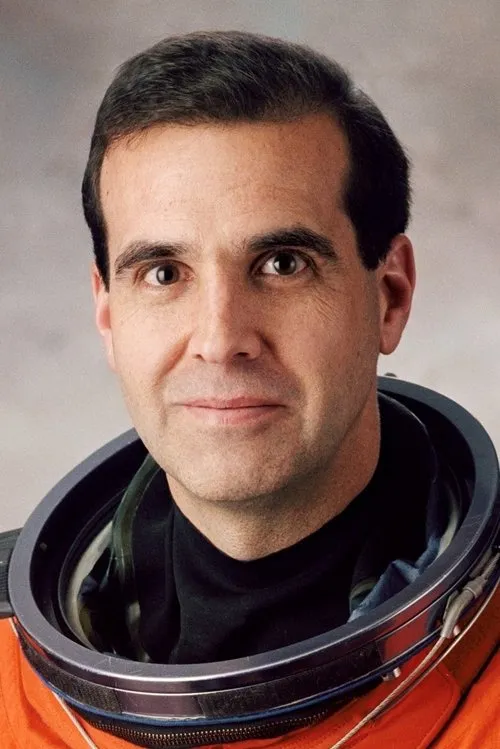 Rick Mastracchio interpretando a Himself