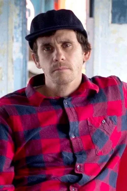 Rick McCrank interpretando a 