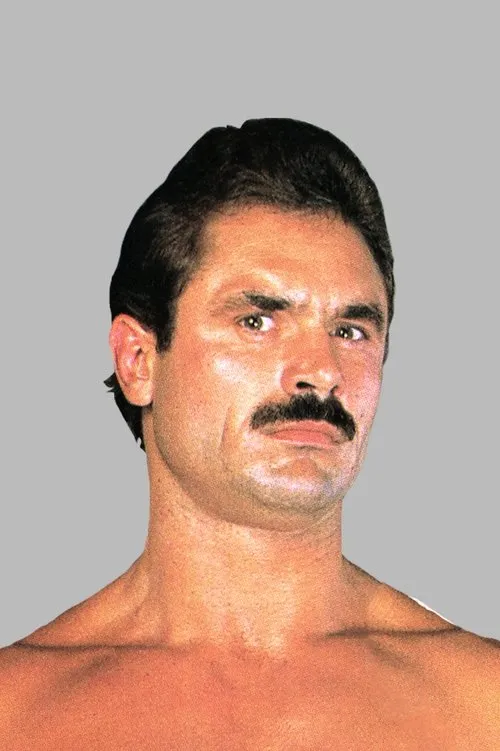 Rick Rood interpretando a 