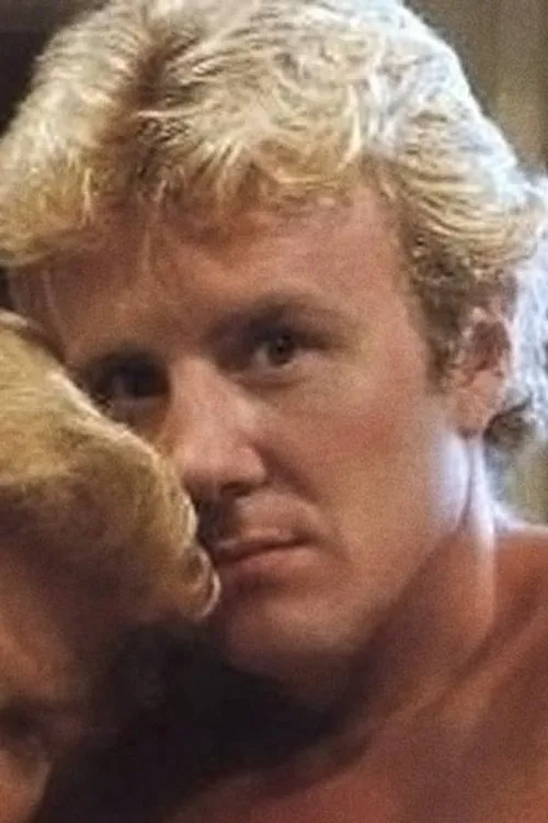 Rick Taylor interpretando a 