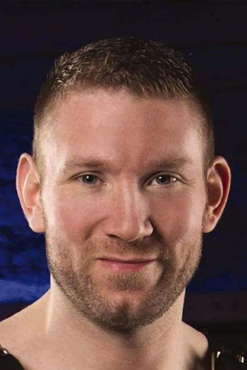 Rick Van Sant interpretando a