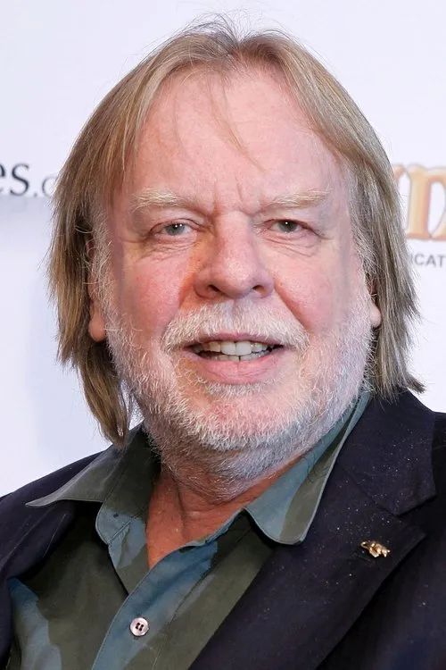 Rick Wakeman interpretando a Self