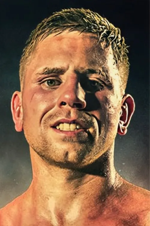 Ricky Summers interpretando a Self