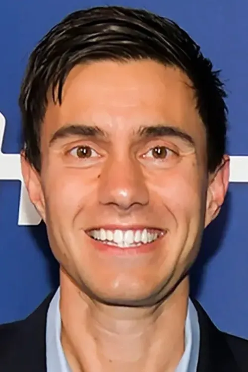 Ricky Van Veen — personaje: Ricky