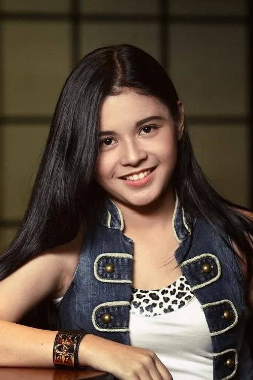 Rieski Rucita — personaje: Perlita