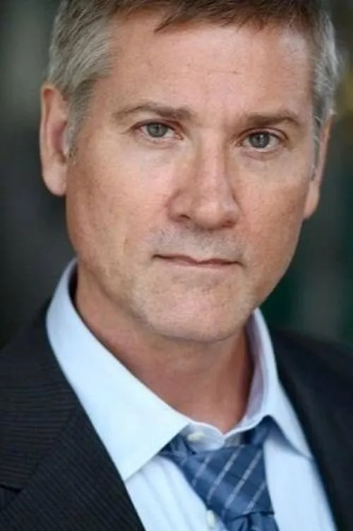 Rik Alan Walter interpretando a 