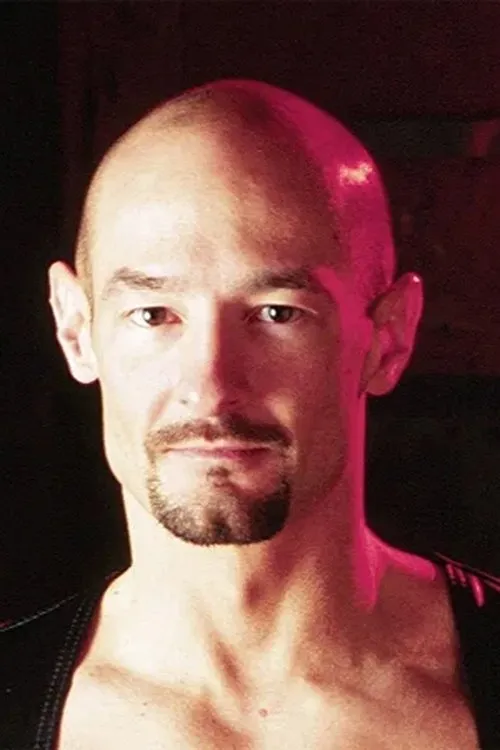 Rik Jammer interpretando a 