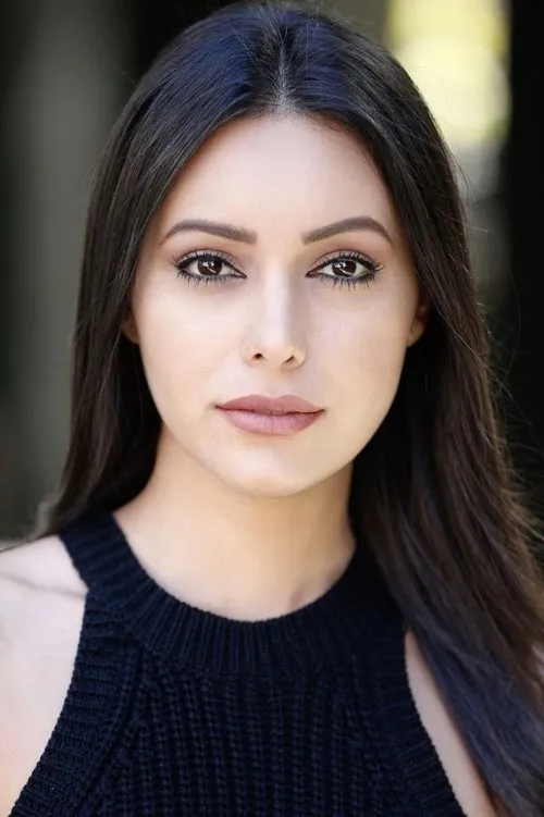 Rina Mousavi en su biografía y filmografía