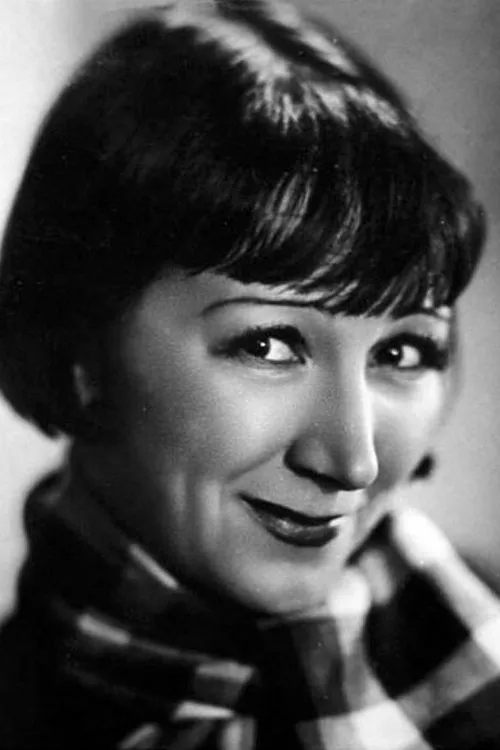 Рина Зелёная — personaje: Mrs. Hudson