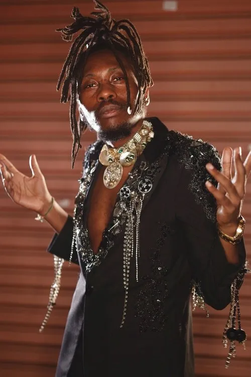 Kamau ha trabajado con Rincon Sapiência en 1 ocasiones