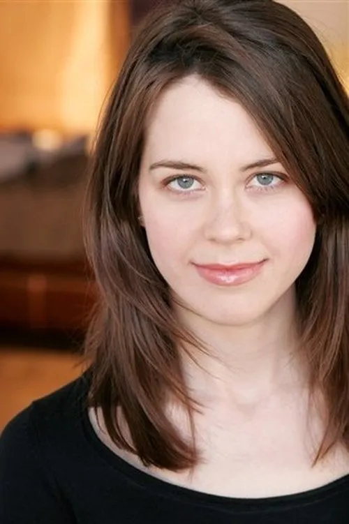 Rini Bell interpretando a Amanda