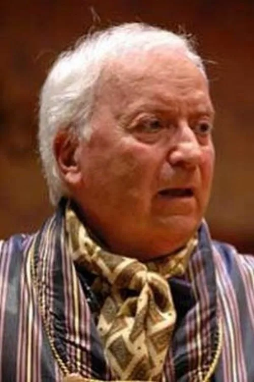 Rino Marcelli interpretando a Nonno Rafele