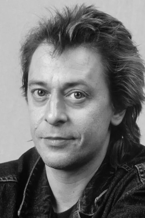 Rio Reiser interpretando a Hans