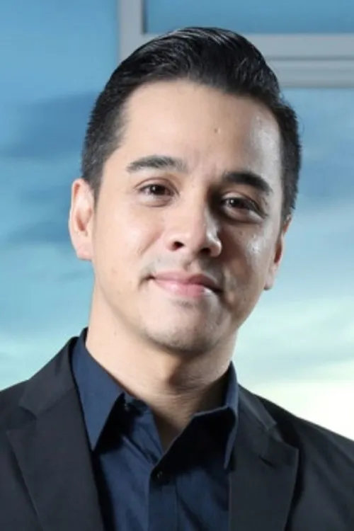 Rionaldo Stockhorst — personaje: Yoga