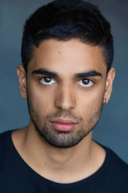 Talia Ryder ha trabajado con Rish Shah en 2 ocasiones