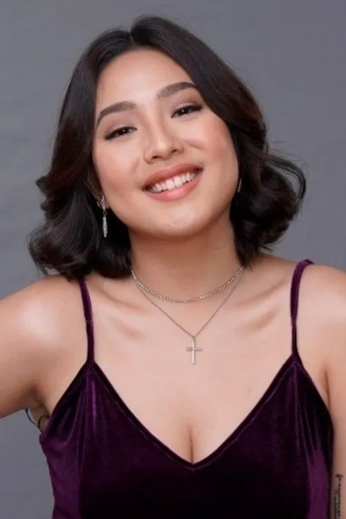 Rita Daniela interpretando a 