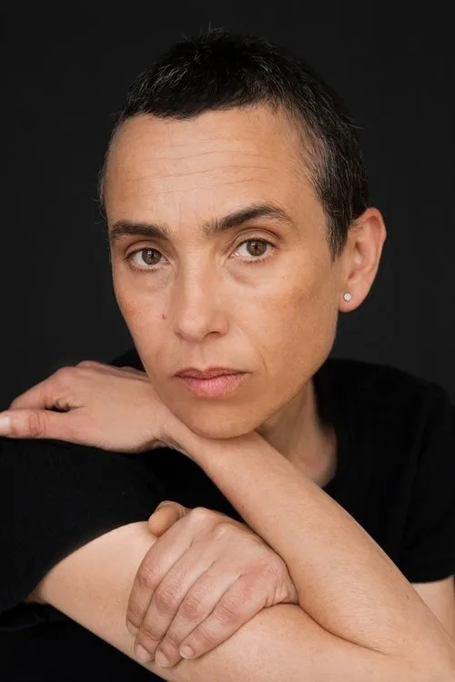 Rita Durão interpretando a Chloé