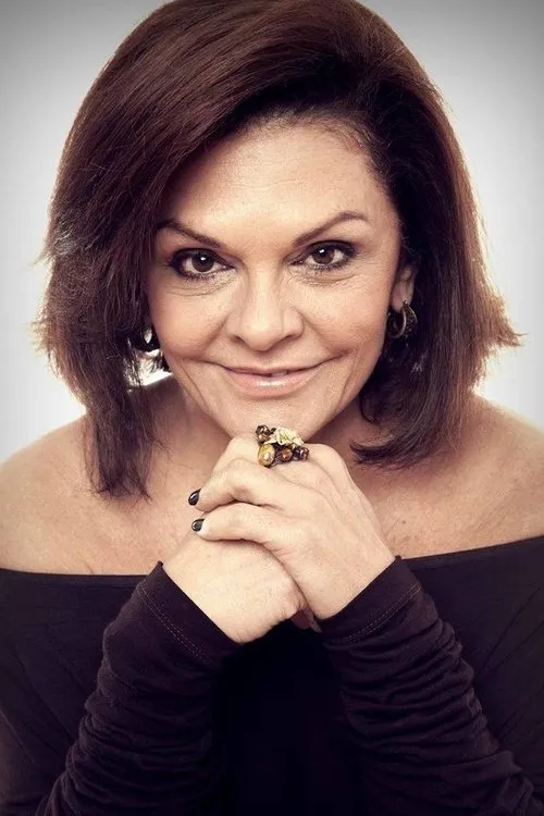 Rita Ribeiro — personaje: Almerinda Reis