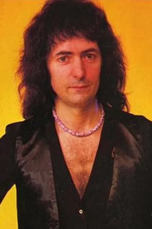 David Stone ha trabajado con Ritchie Blackmore en 1 ocasiones