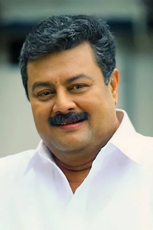 Rizabawa interpretando a Guard at prison