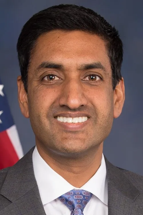 Ken Buck ha trabajado con Ro Khanna en 1 ocasiones
