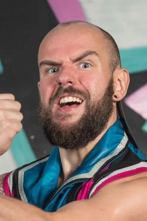 Rob Bell interpretando a 