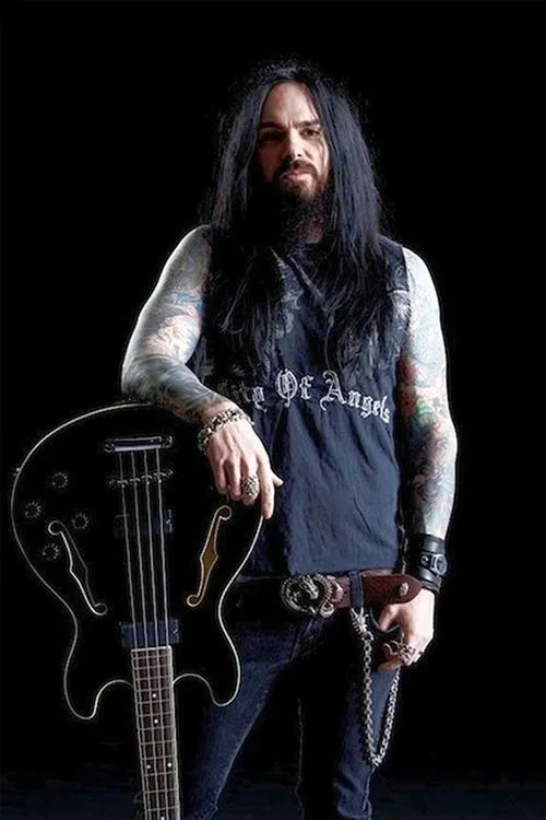 John Sinclair ha trabajado con Rob "Blasko" Nicholson en 1 ocasiones